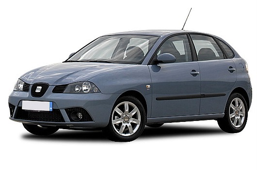 Ibiza III Hatchback